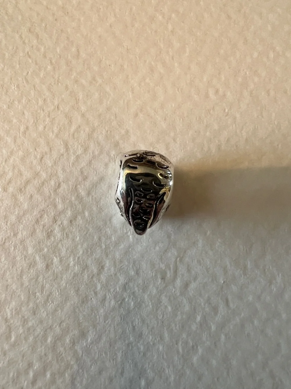 Pandora Sterling Silver Wise Owl Charm - Silver Owl Bead - Picture 4 of 16